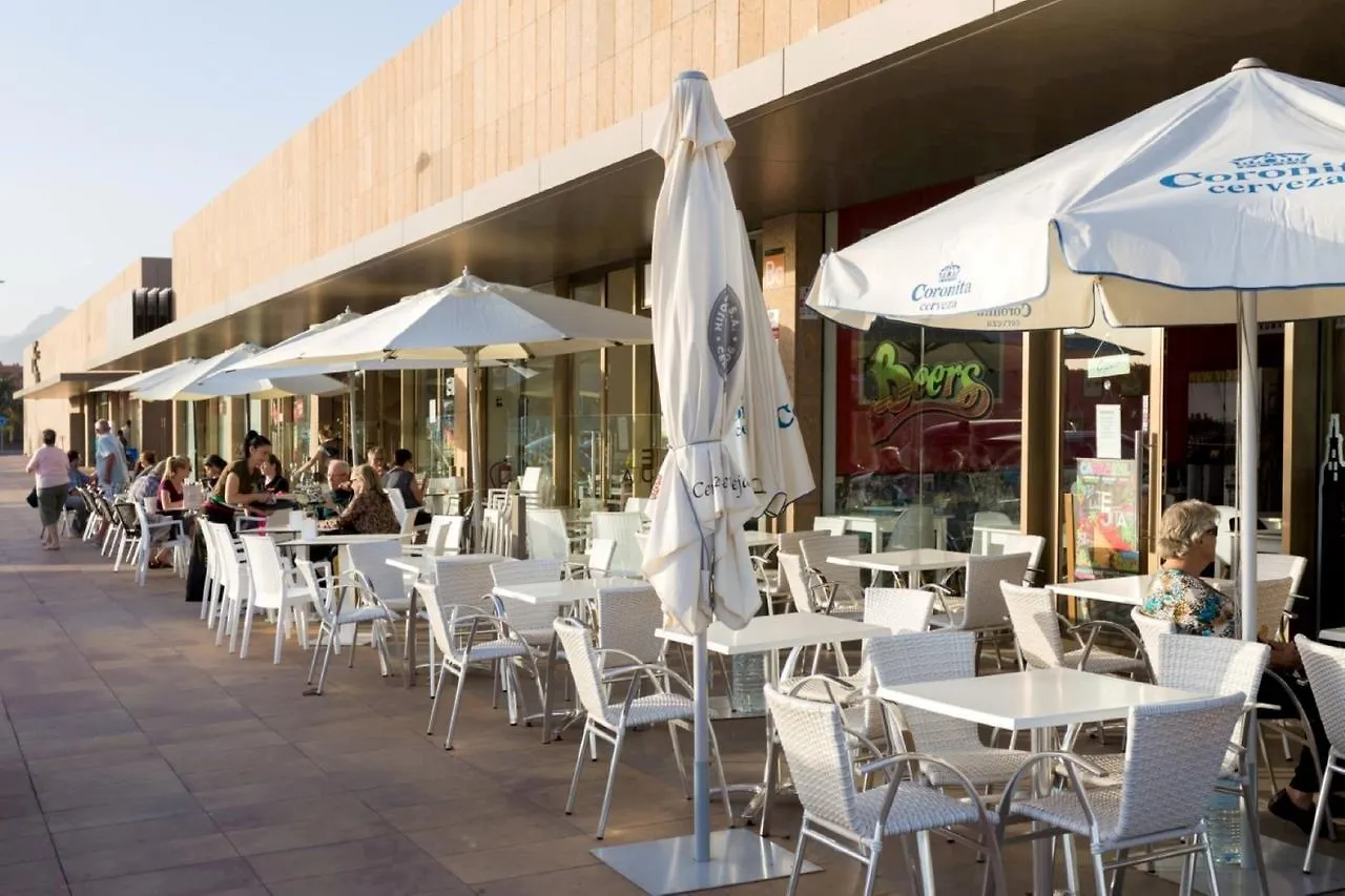 La Tejita Luxury Apartment
