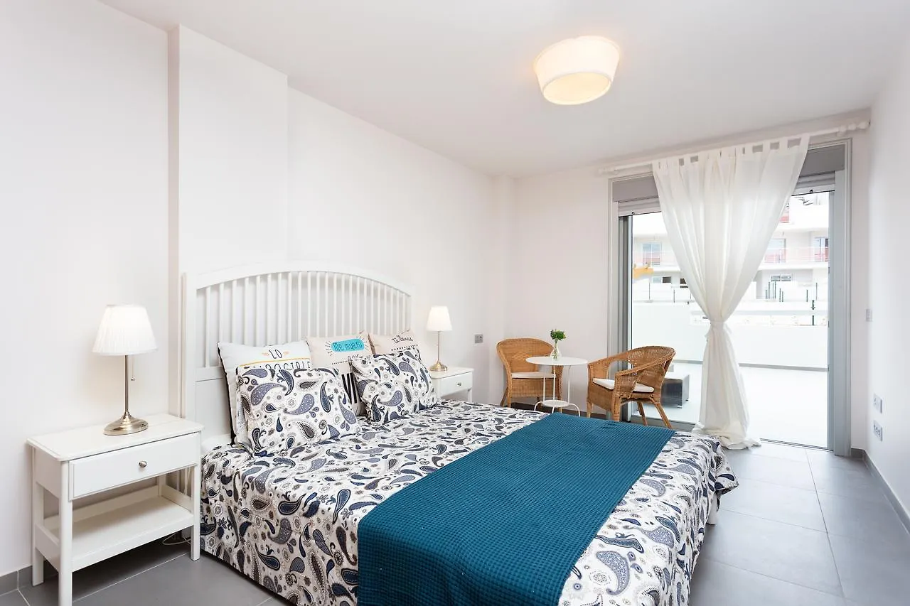 La Tejita Luxury Apartment 0*, La Tejita İspanya