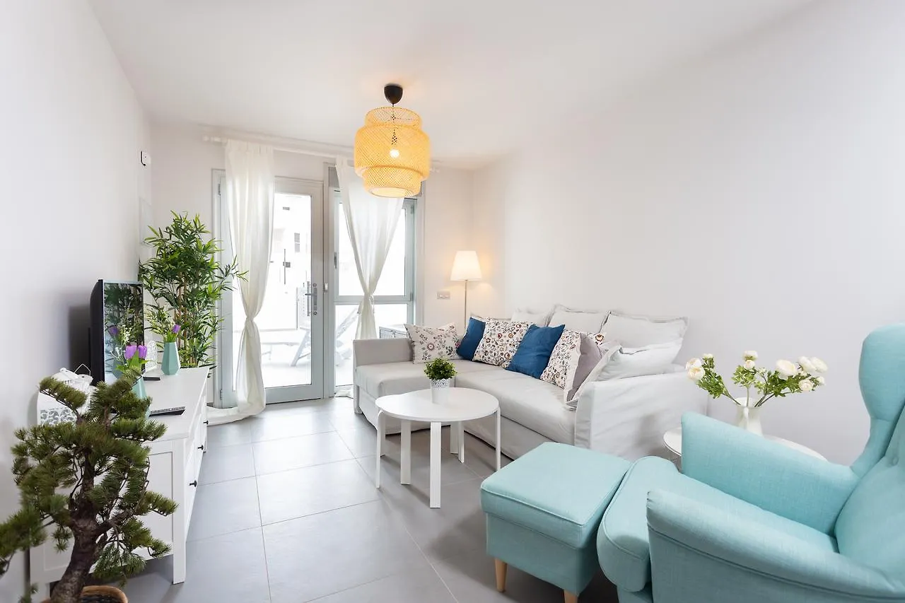 La Tejita Luxury Apartment  La Tejita