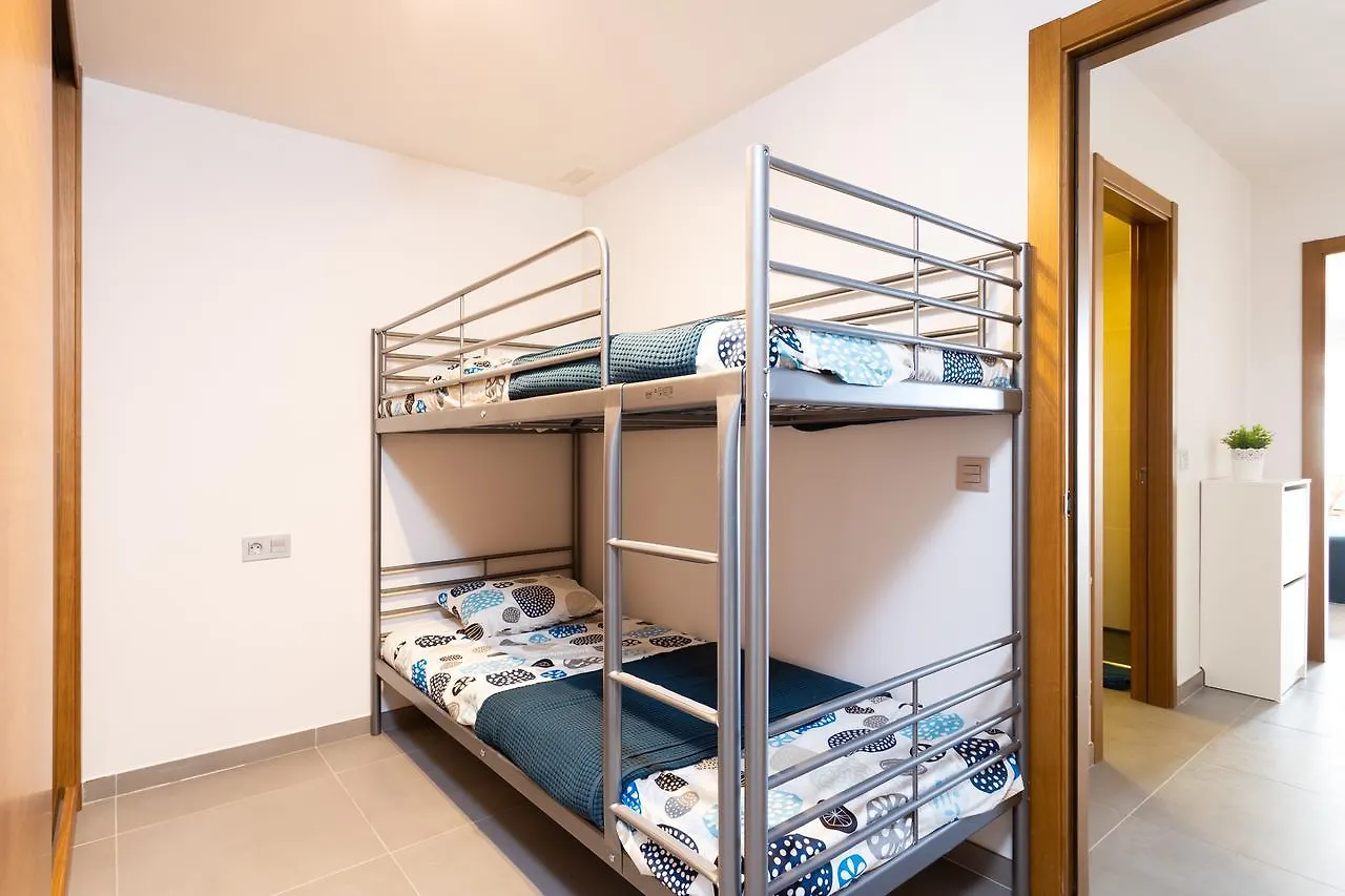 La Tejita Luxury Apartment