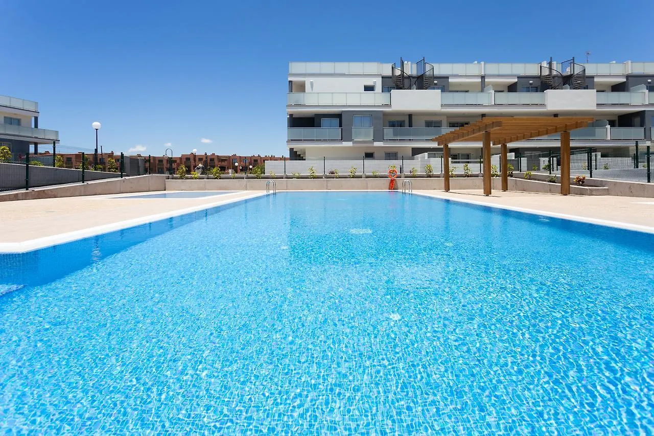 La Tejita Luxury Apartment 0*, La Tejita Spain