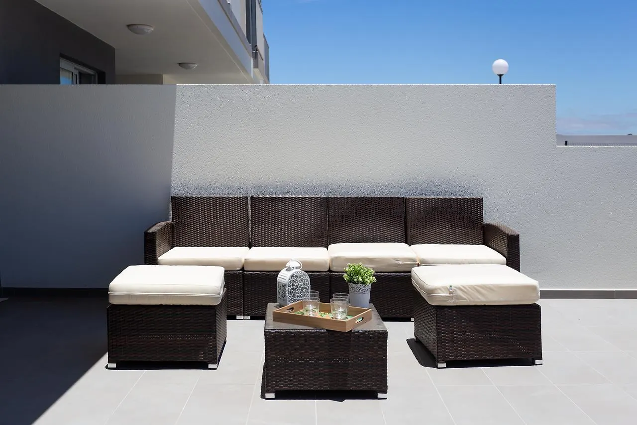 La Tejita Luxury Apartment La Tejita
