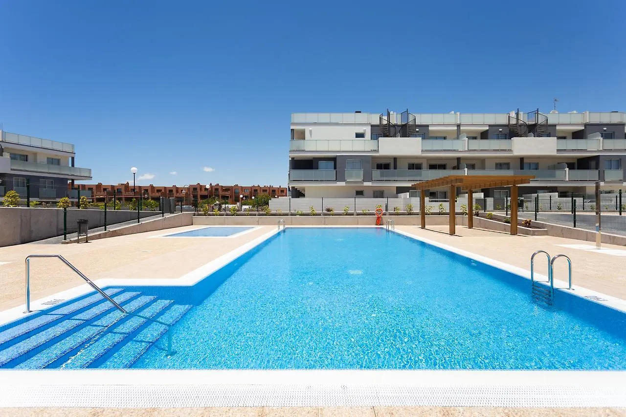 La Tejita Luxury Apartment