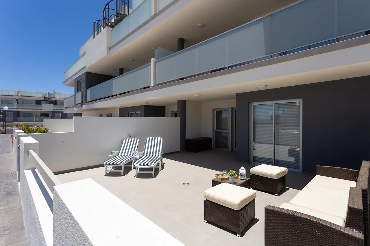 La Tejita Luxury Apartment