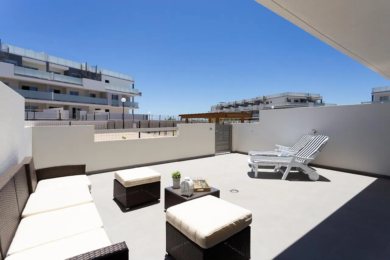 La Tejita Luxury Apartment 0*, La Tejita