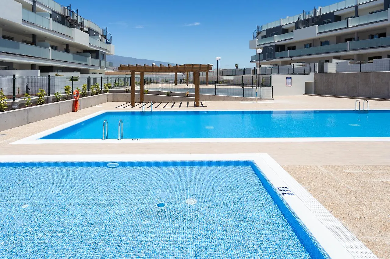 La Tejita Luxury Apartment İspanya