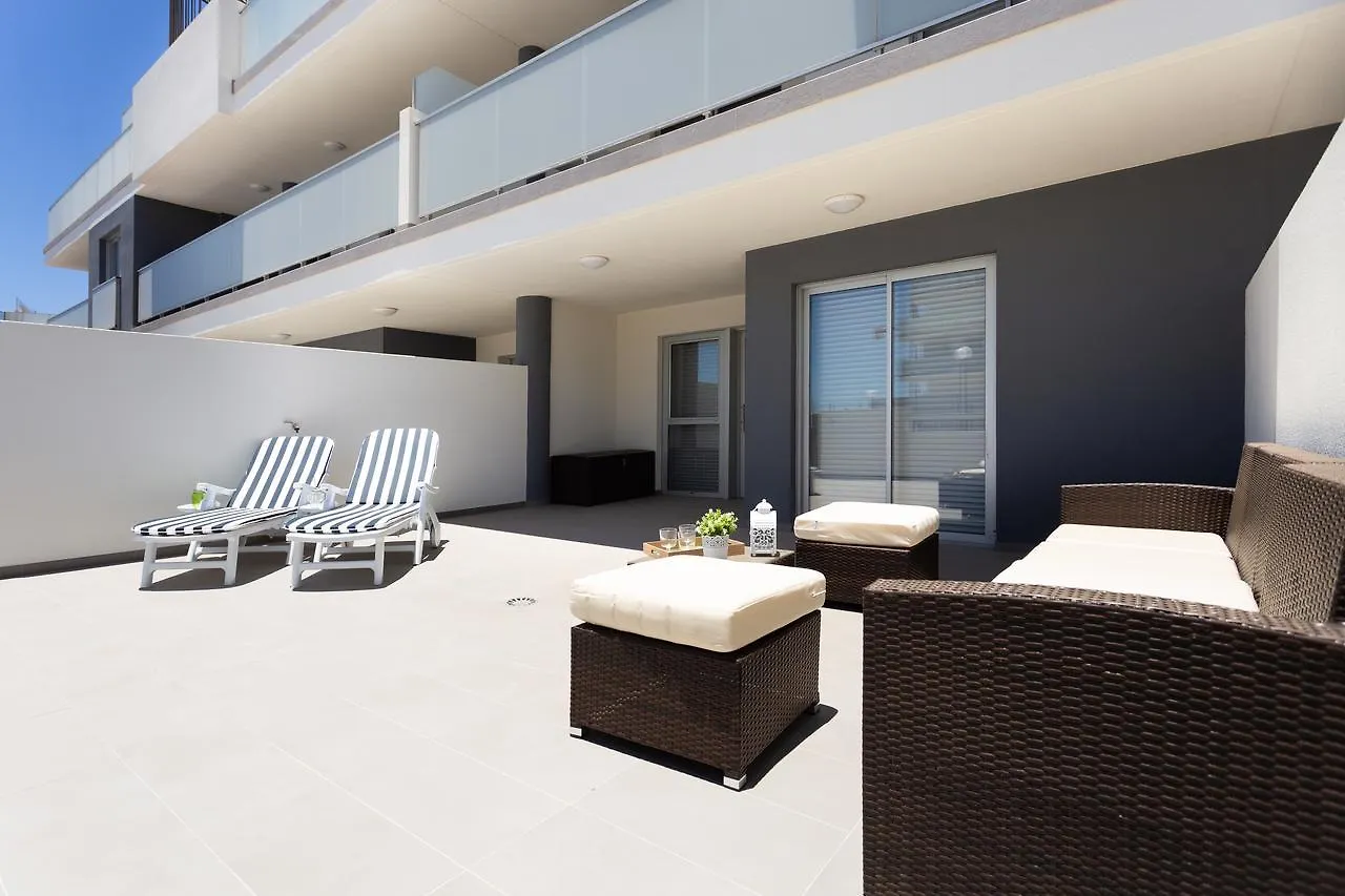 La Tejita Luxury Apartment