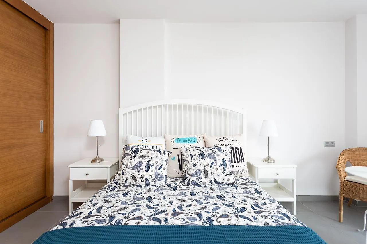 La Tejita Luxury Apartment