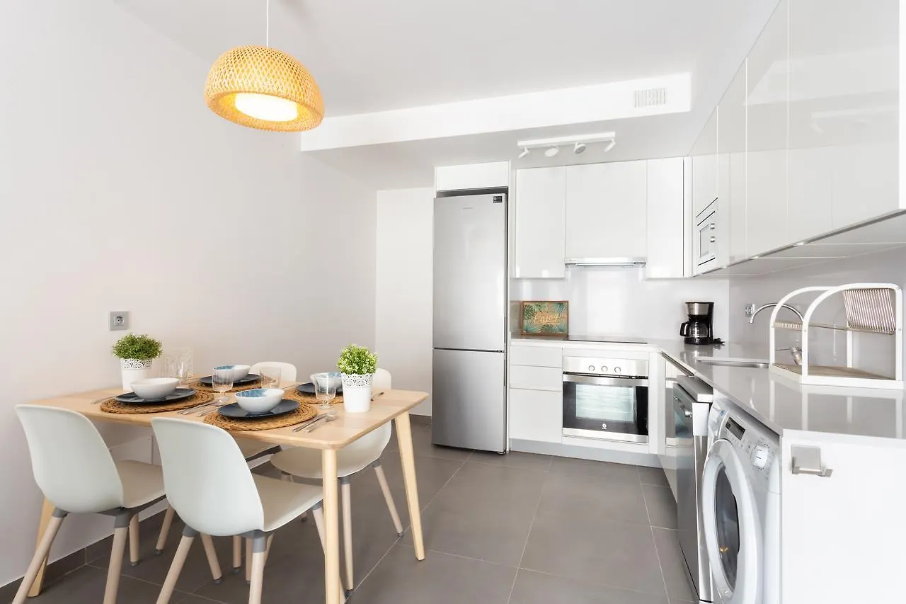 La Tejita Luxury Apartment Spain
